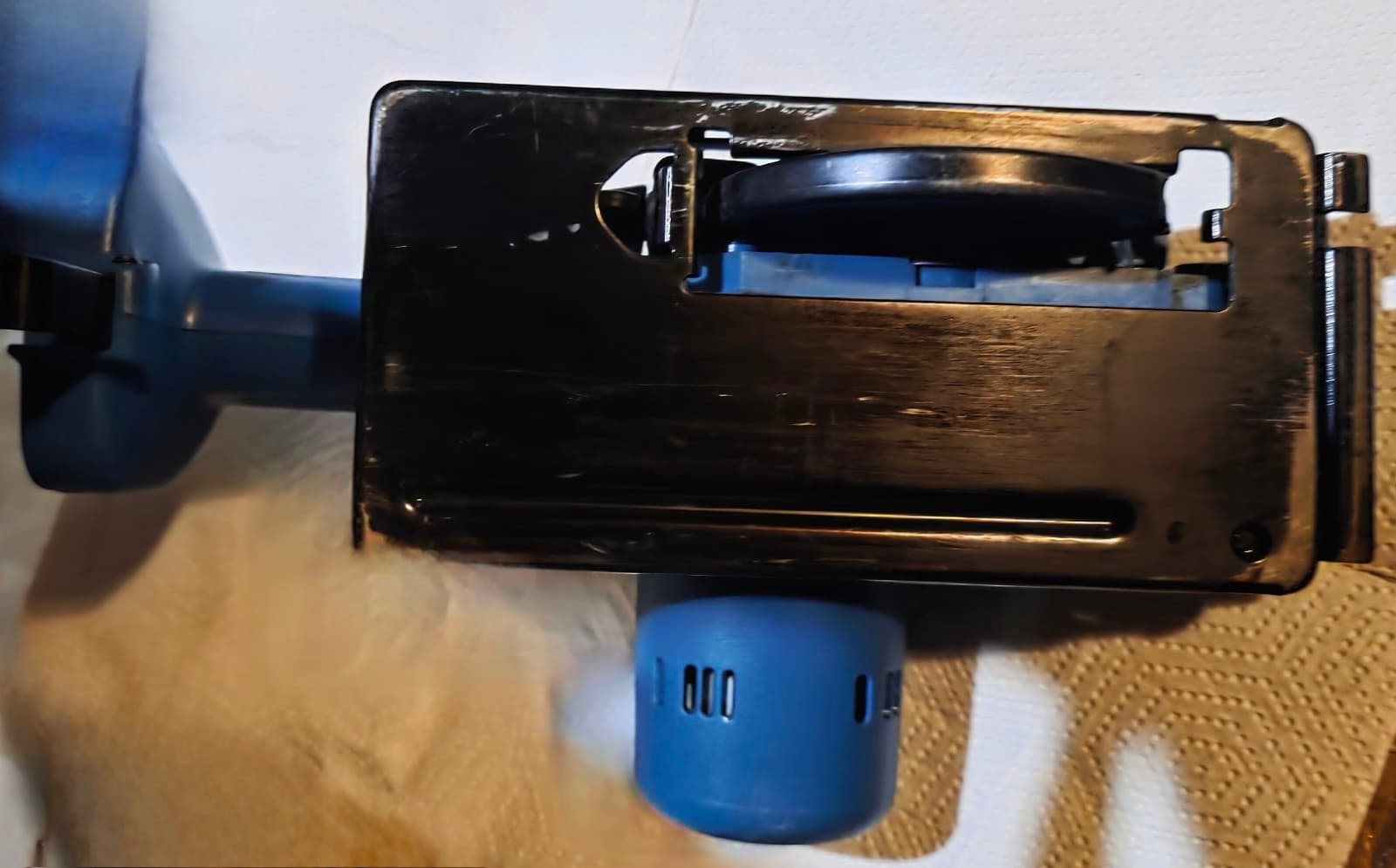 Makita 5091D Cordless Circular Saw - Thumbnail 5