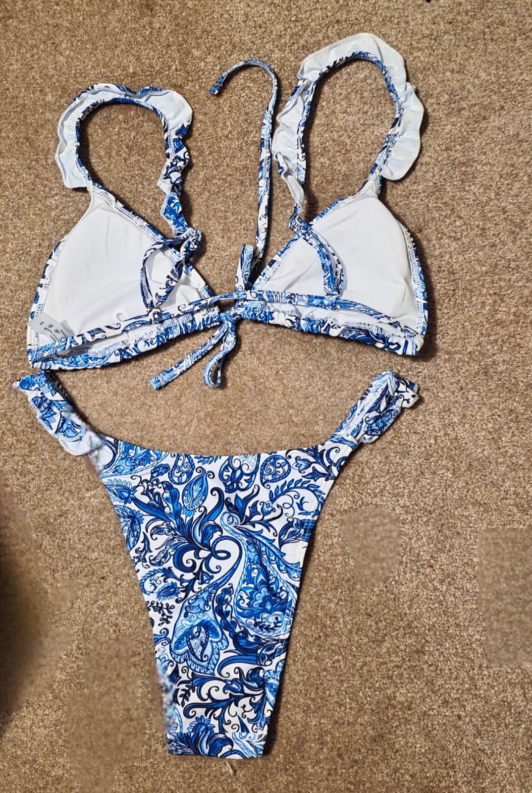 Bikini Blue size Small - Thumbnail 4