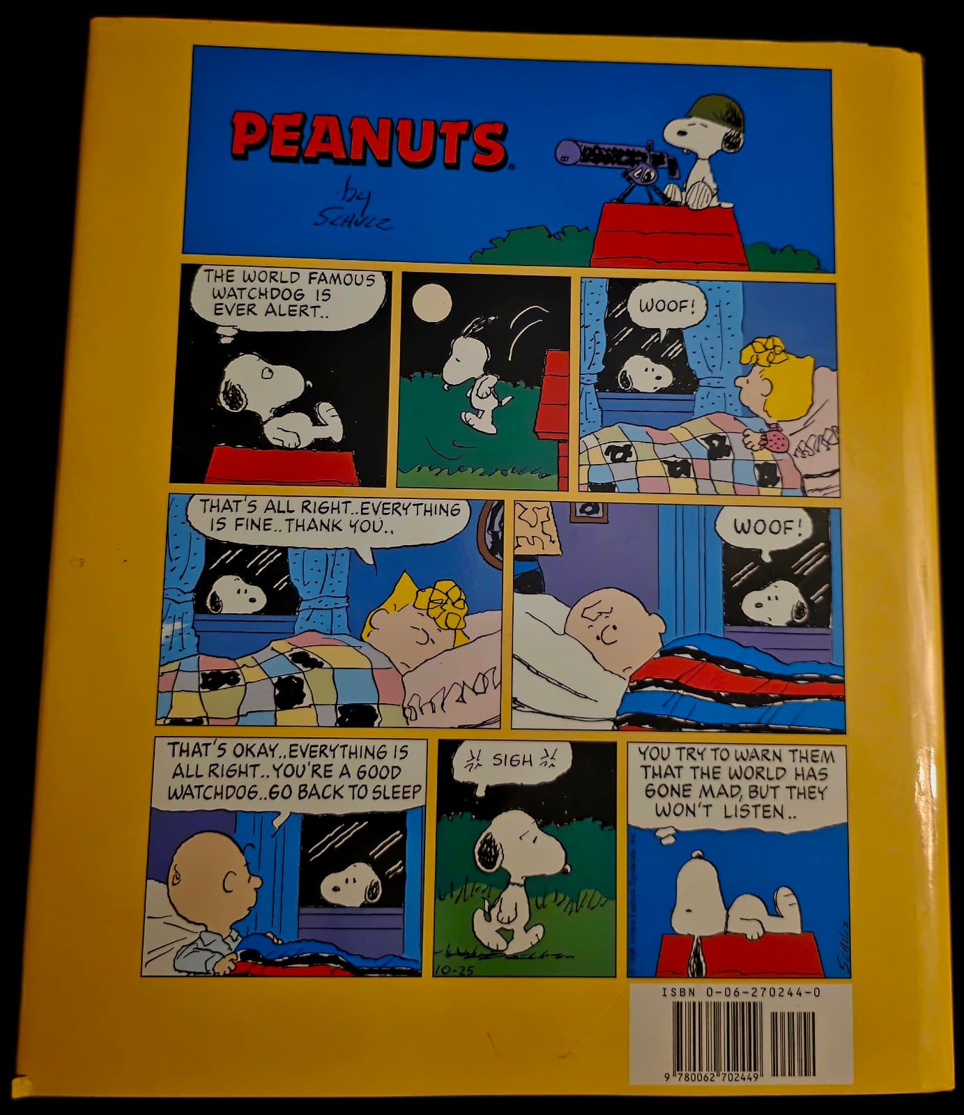 Peanuts: A Golden Celebration: The Art and the Story of the World's Best-Loved - Thumbnail 2