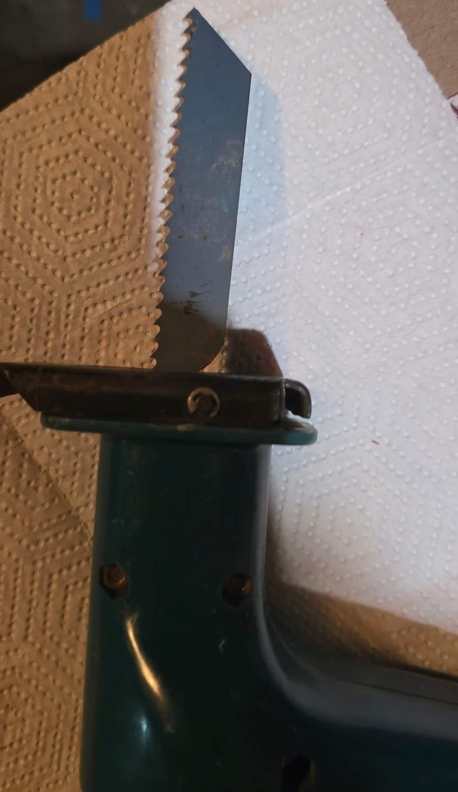 Makita 4390D Reciprocating Saw Bare Tool - Thumbnail 5