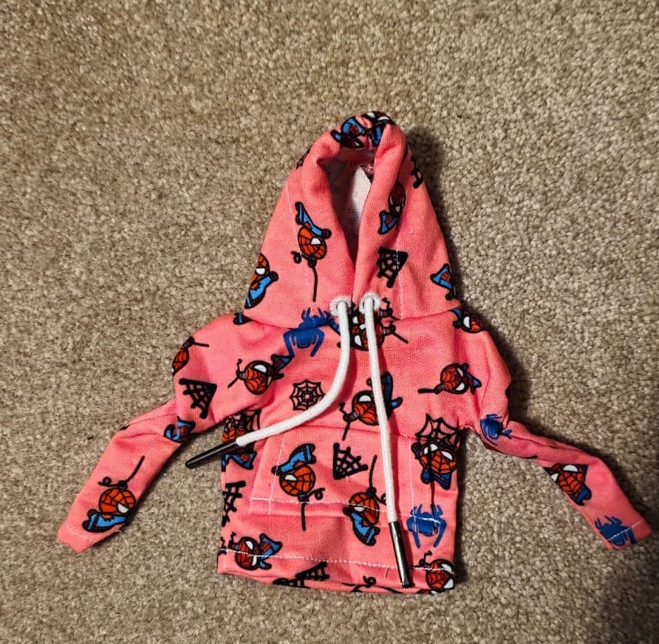 Gear Shift Decoration Spiderman - Image 1