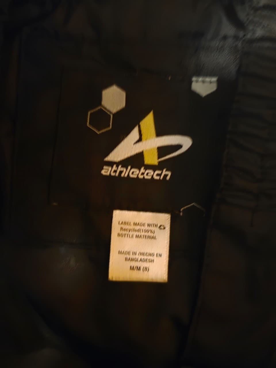 Snow Pants sz Medium by Athletech - Thumbnail 2