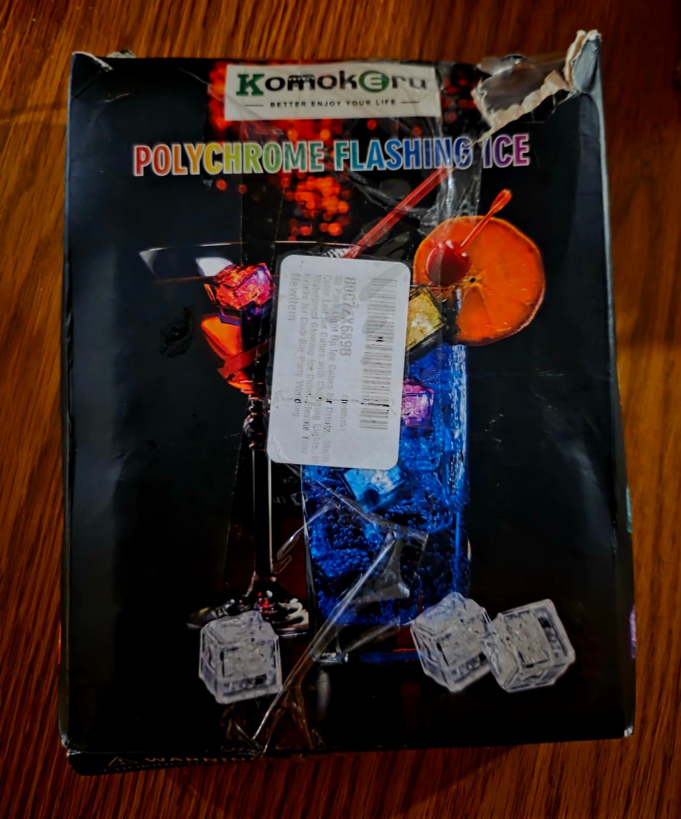 Flashing Ice - Image 1