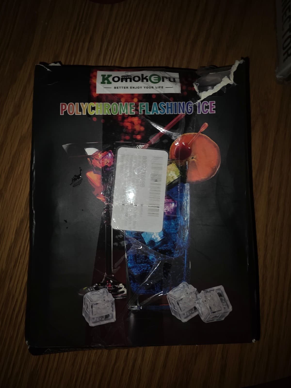 Flashing Ice - Thumbnail 2