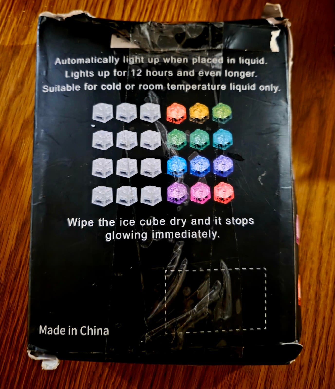 Flashing Ice - Thumbnail 3