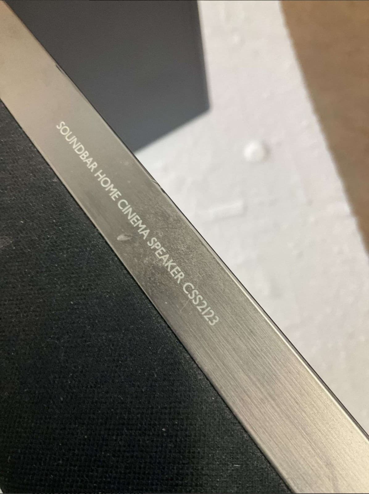 Philips Surround Sound Model CSS2123 - Thumbnail 2