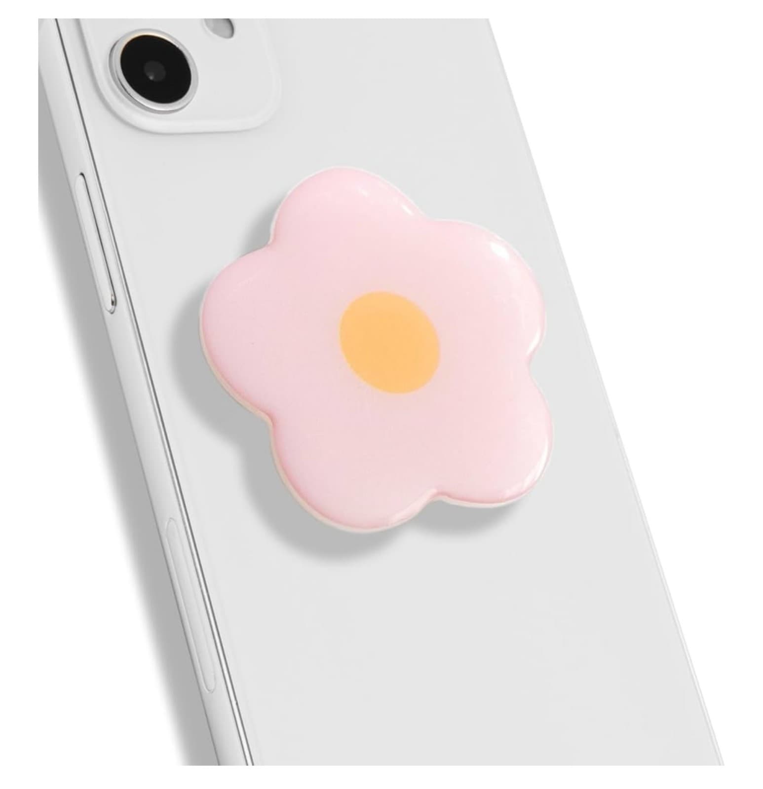 Daisy Flower Pop Socket by On the Grip - Image 1