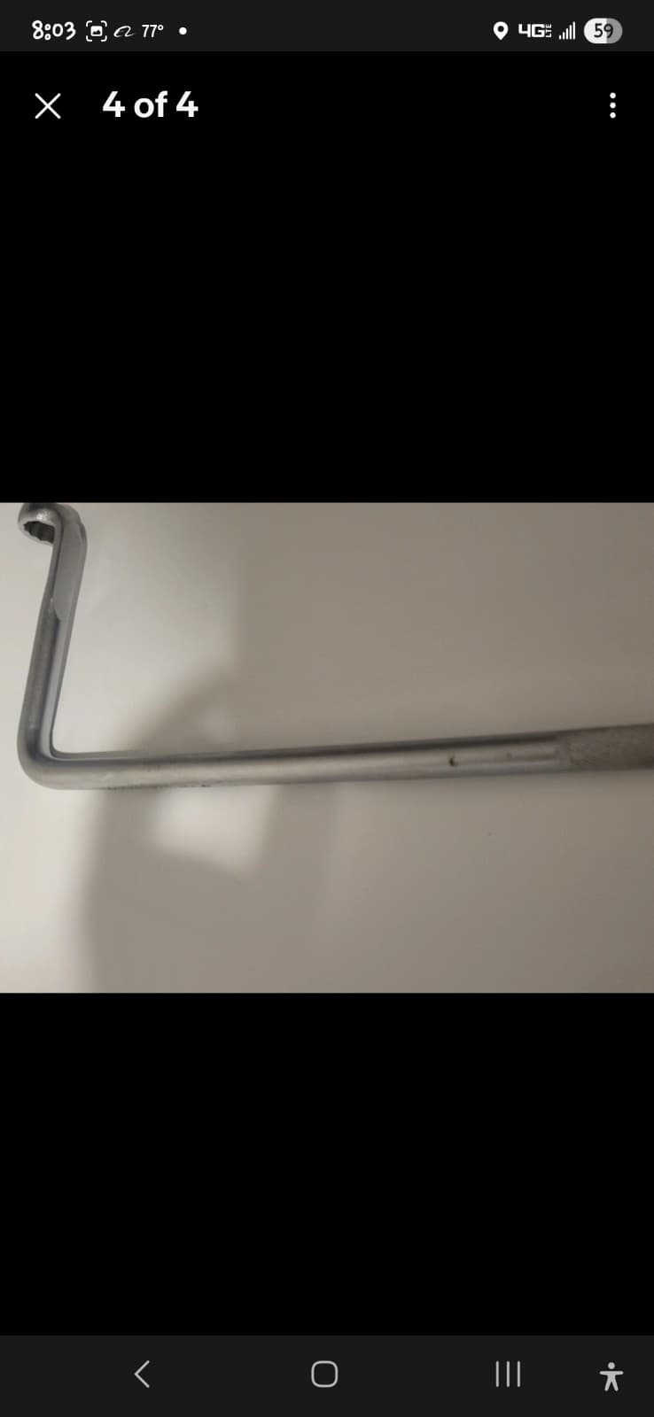 Mac Tools Distributor Wrench 3/4in - Thumbnail 4