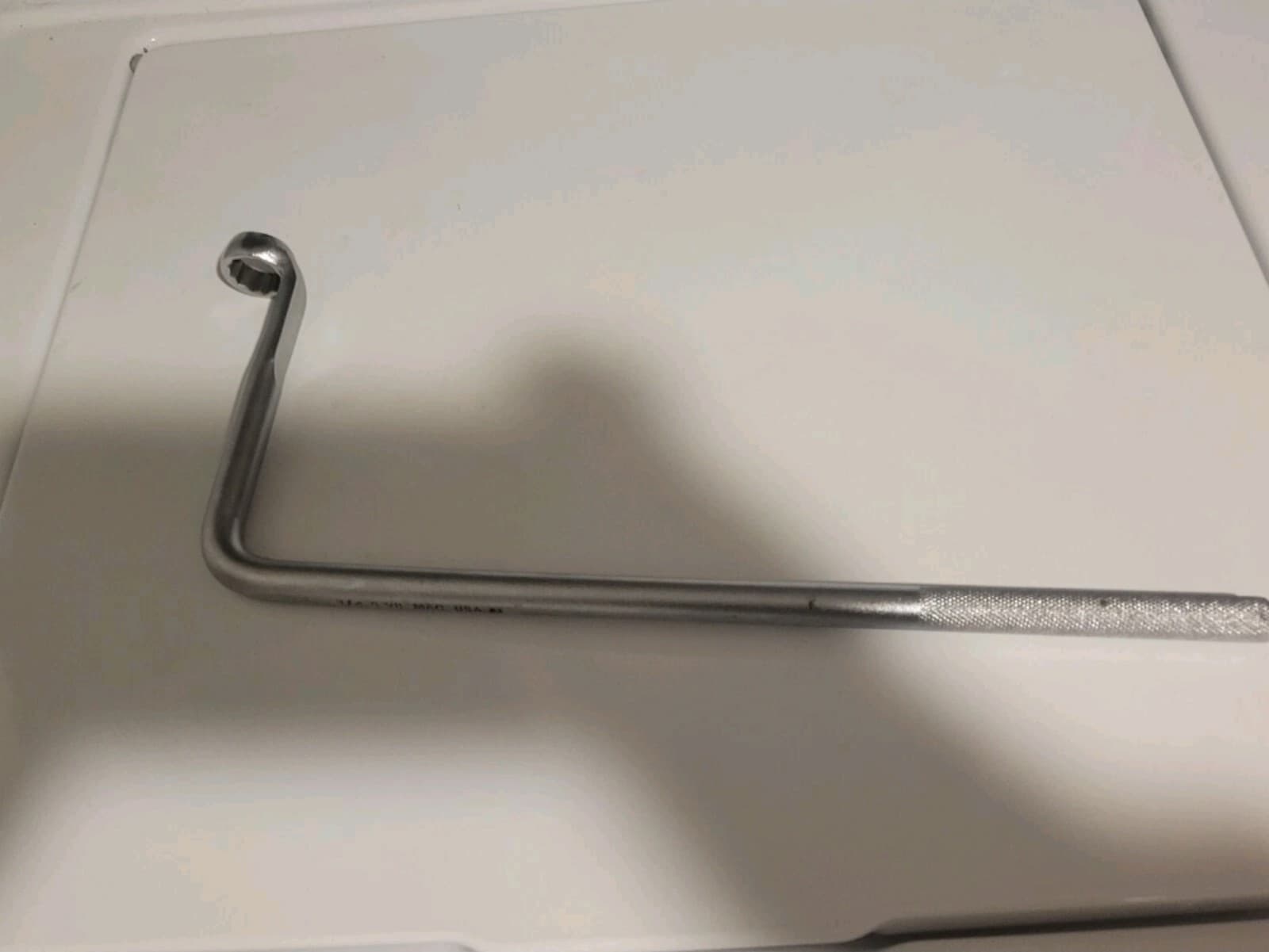 Mac Tools Distributor Wrench 3/4in - Thumbnail 2