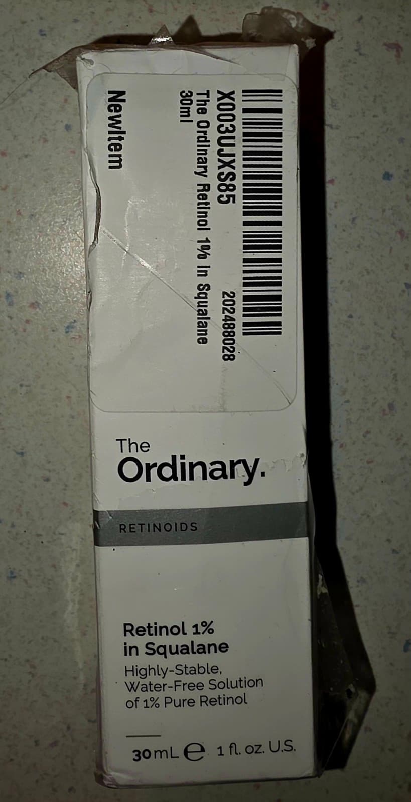 The Ordinary Retinol Serum - Image 1