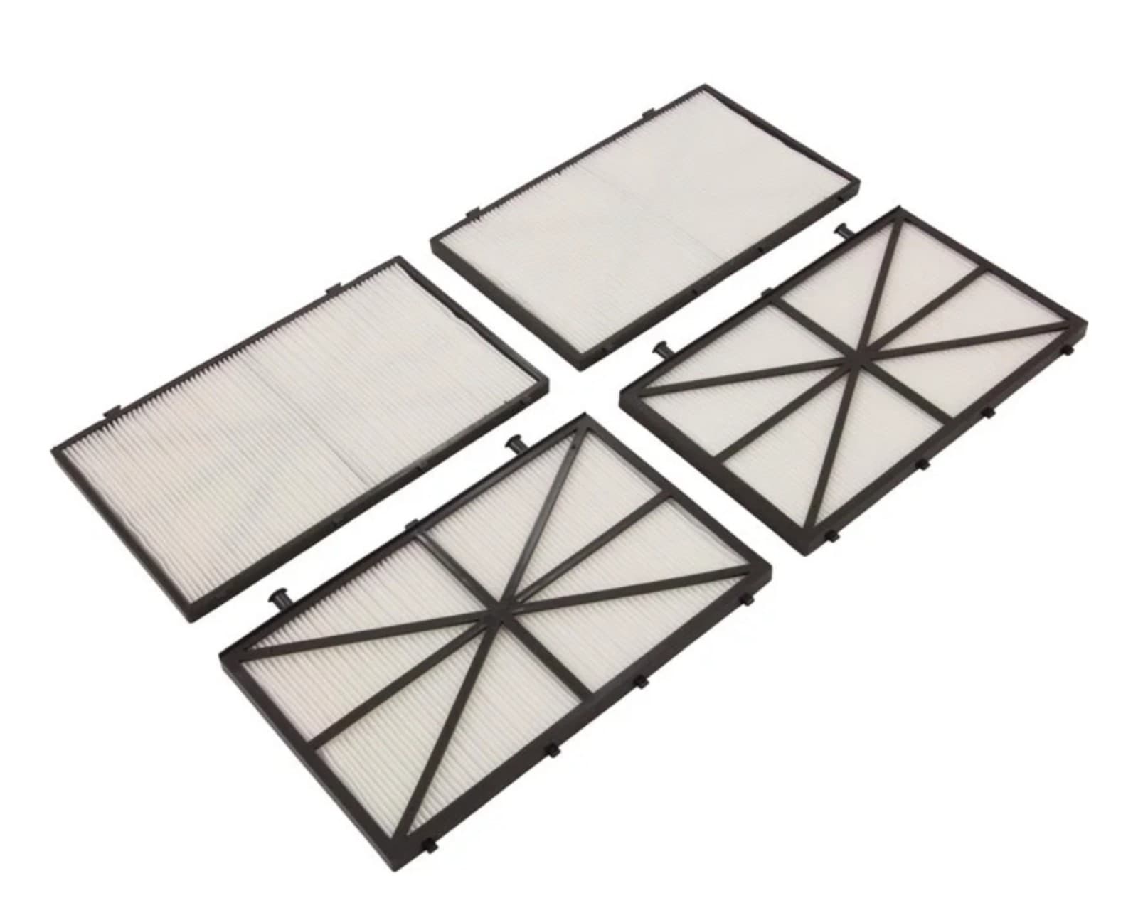 Dolphin Pool Cleaner Replacement Filters x4 - Image 1