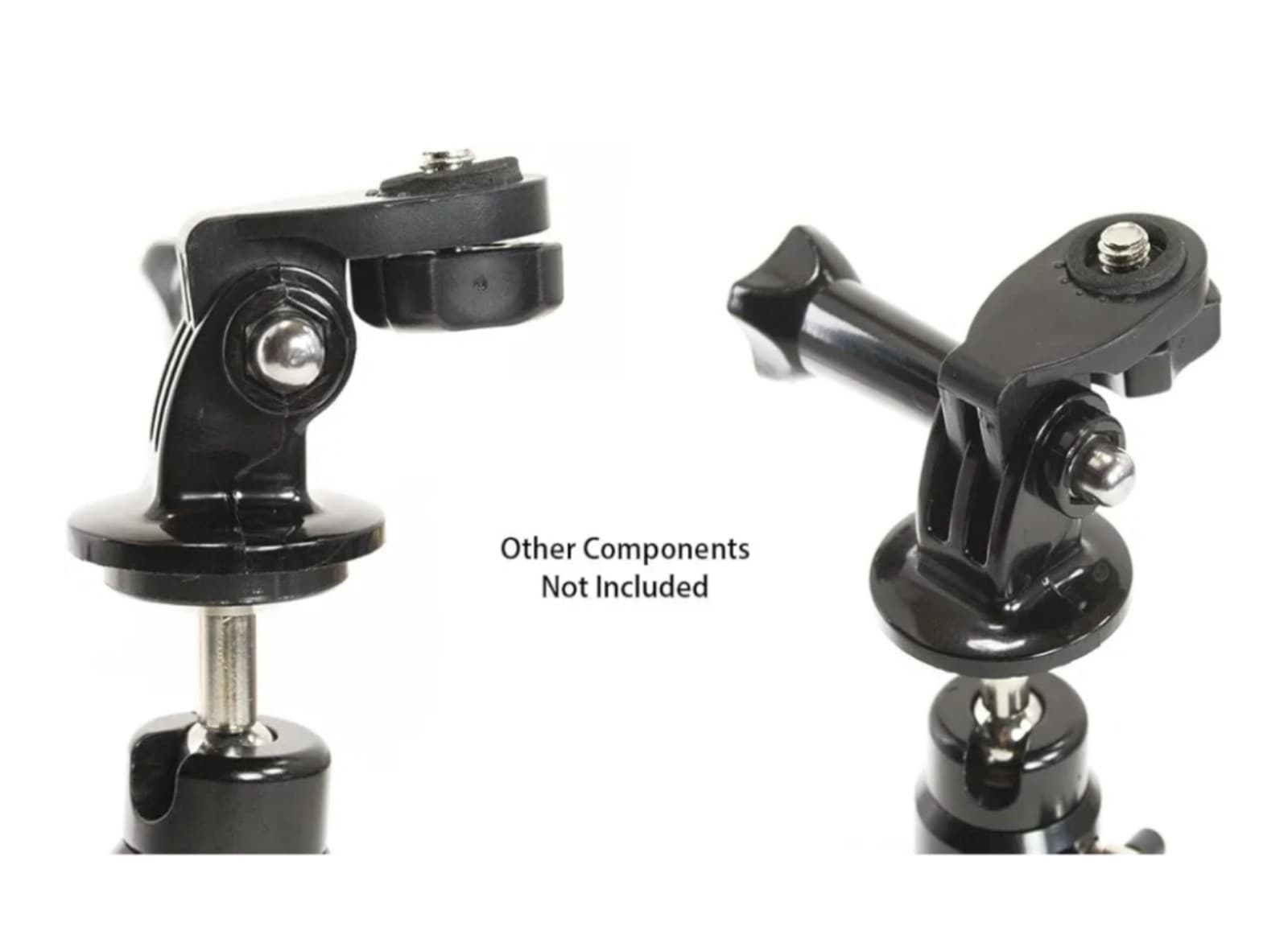 Action Mount® Universal Conversion Adapter for Sport Camera Mounts, w/camera Scr - Thumbnail 2
