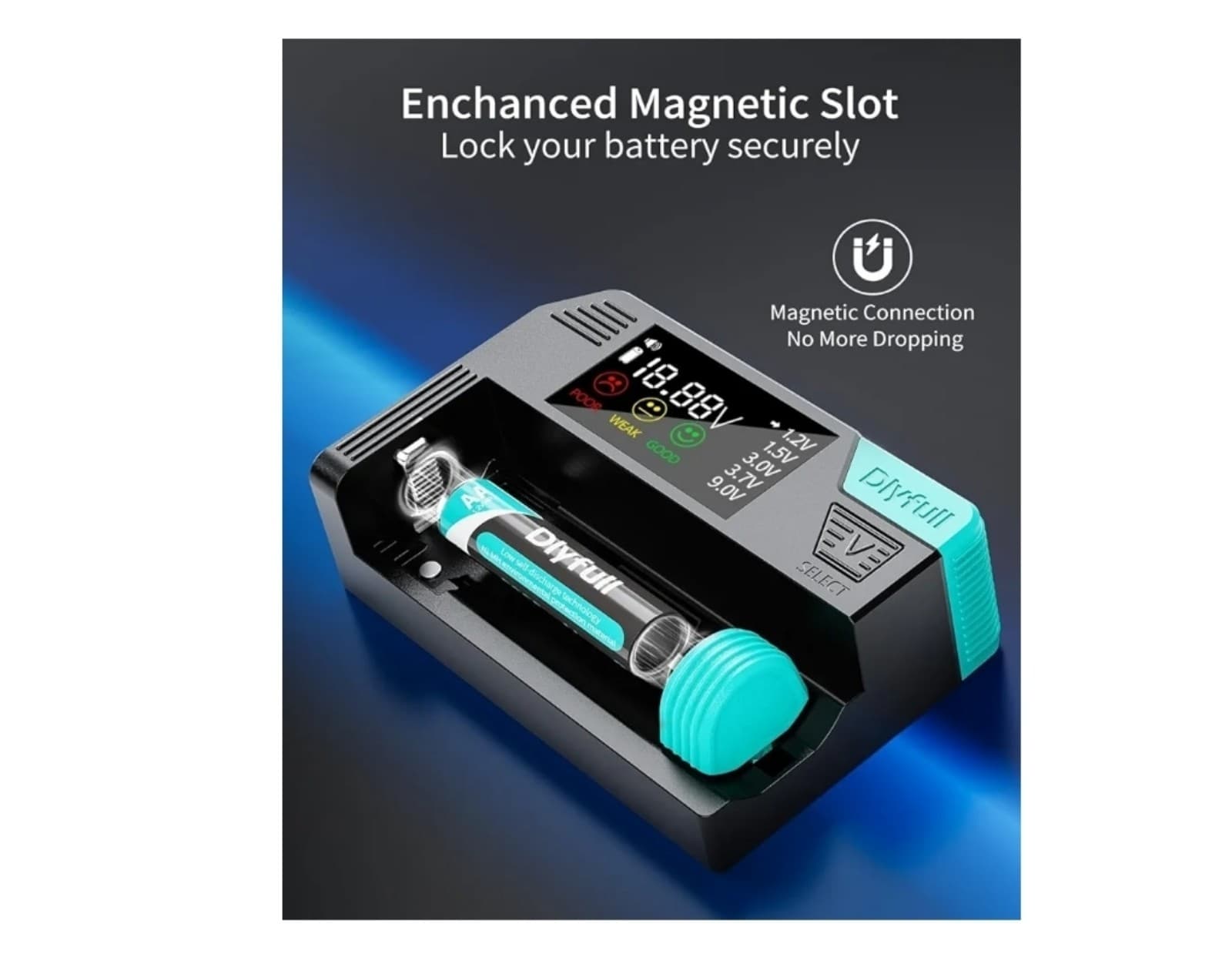 Universal Battery Tester - Thumbnail 3