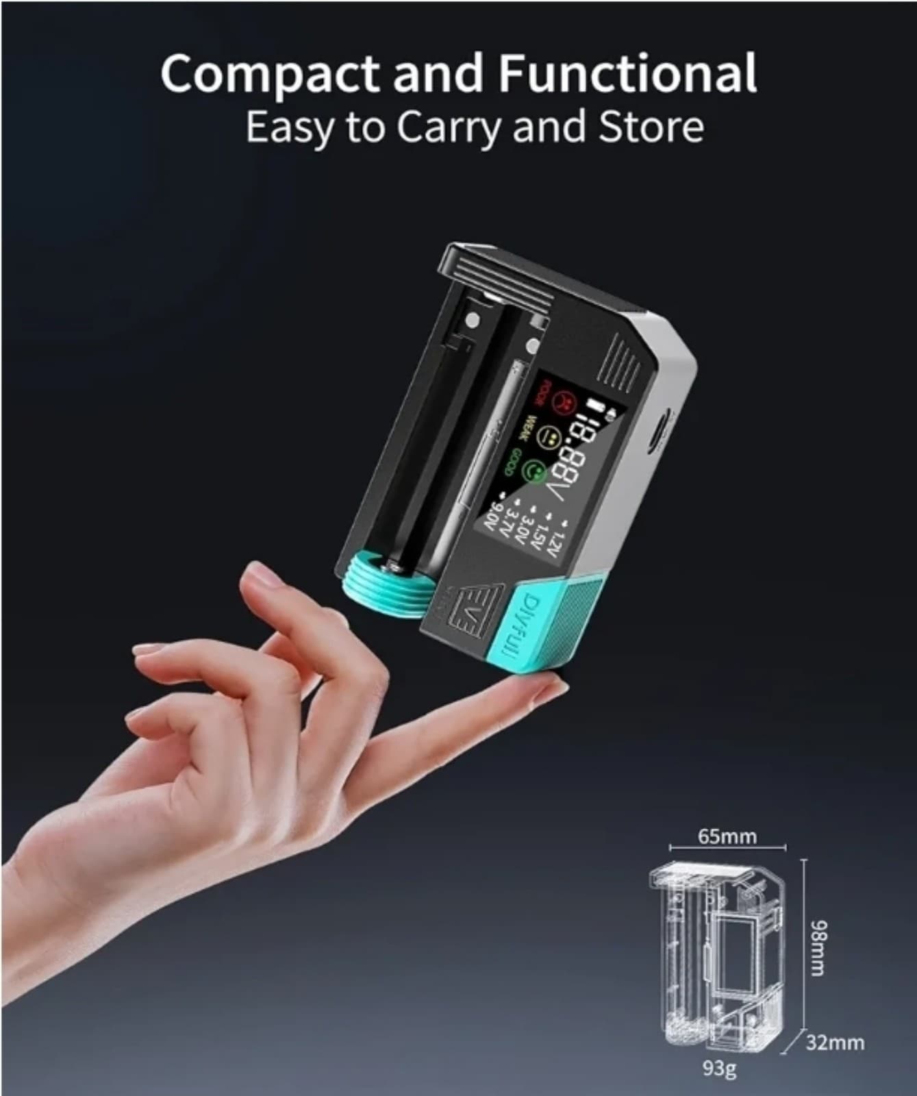 Universal Battery Tester - Thumbnail 6