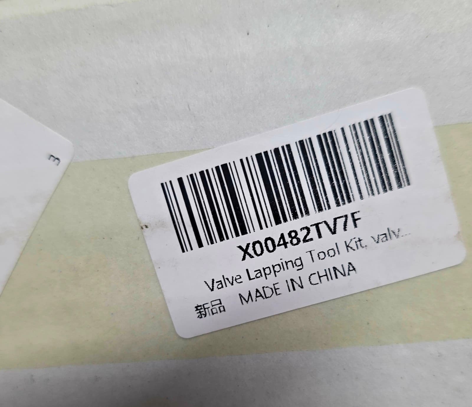 Shank Valve Lapping Tool Attachment with 16/20/30/35/45MM Suction Plates Electri - Thumbnail 4