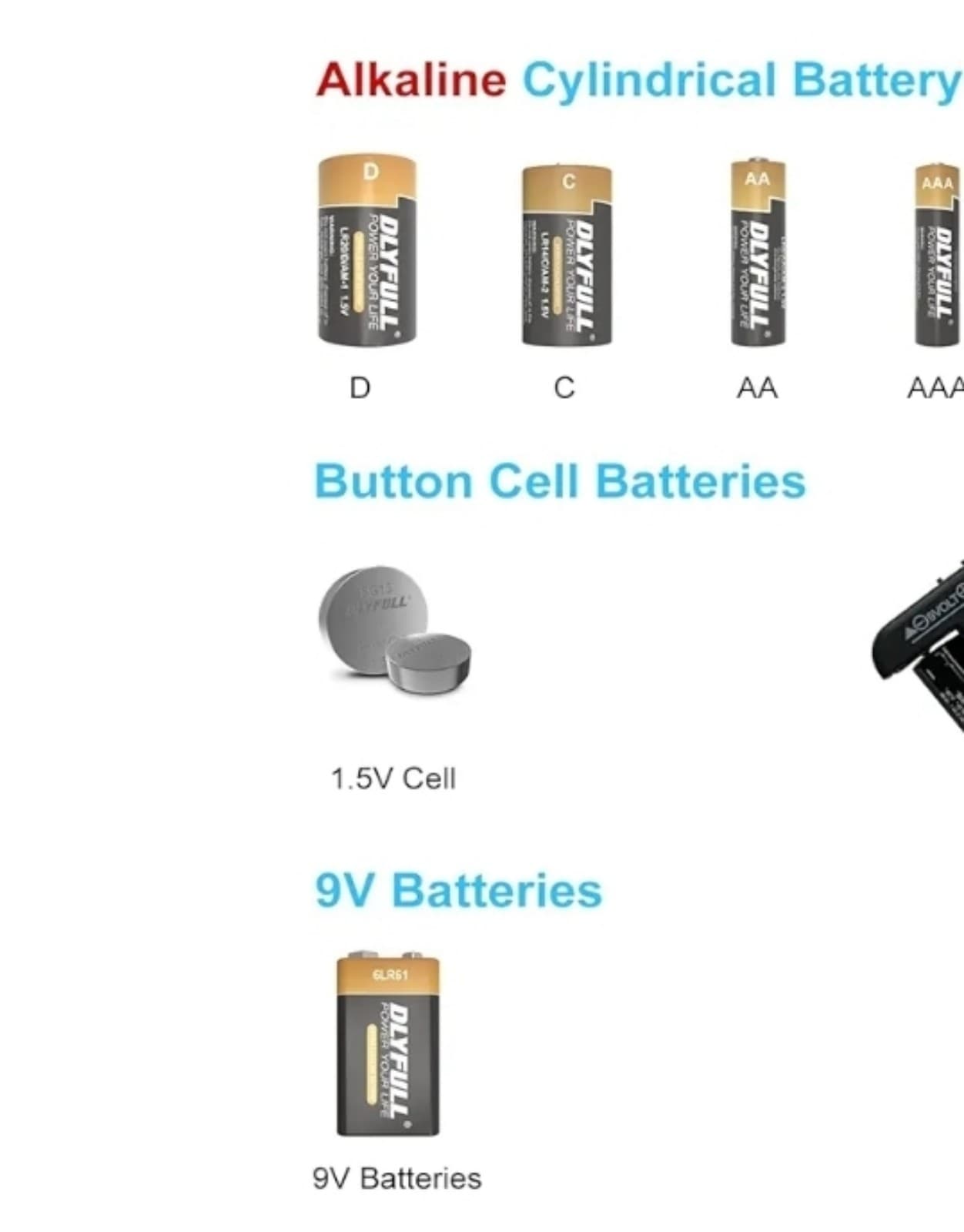 Universal Battery Tester - Thumbnail 7