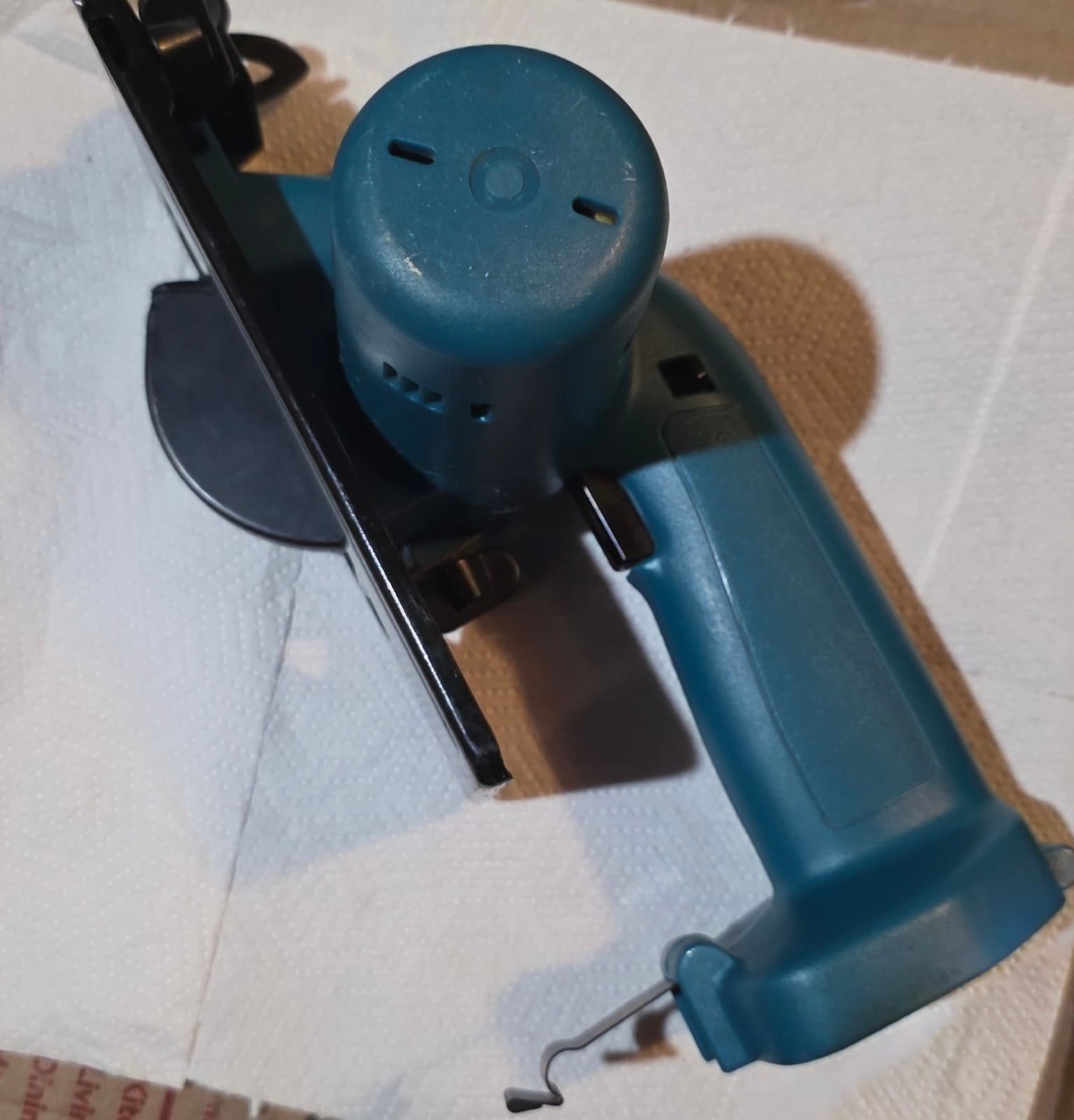 Makita Cordless Circular Saw Kit 5091D 12V - Thumbnail 4