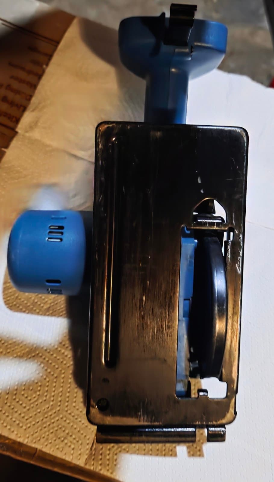 Makita Cordless Circular Saw Kit 5091D 12V - Thumbnail 5