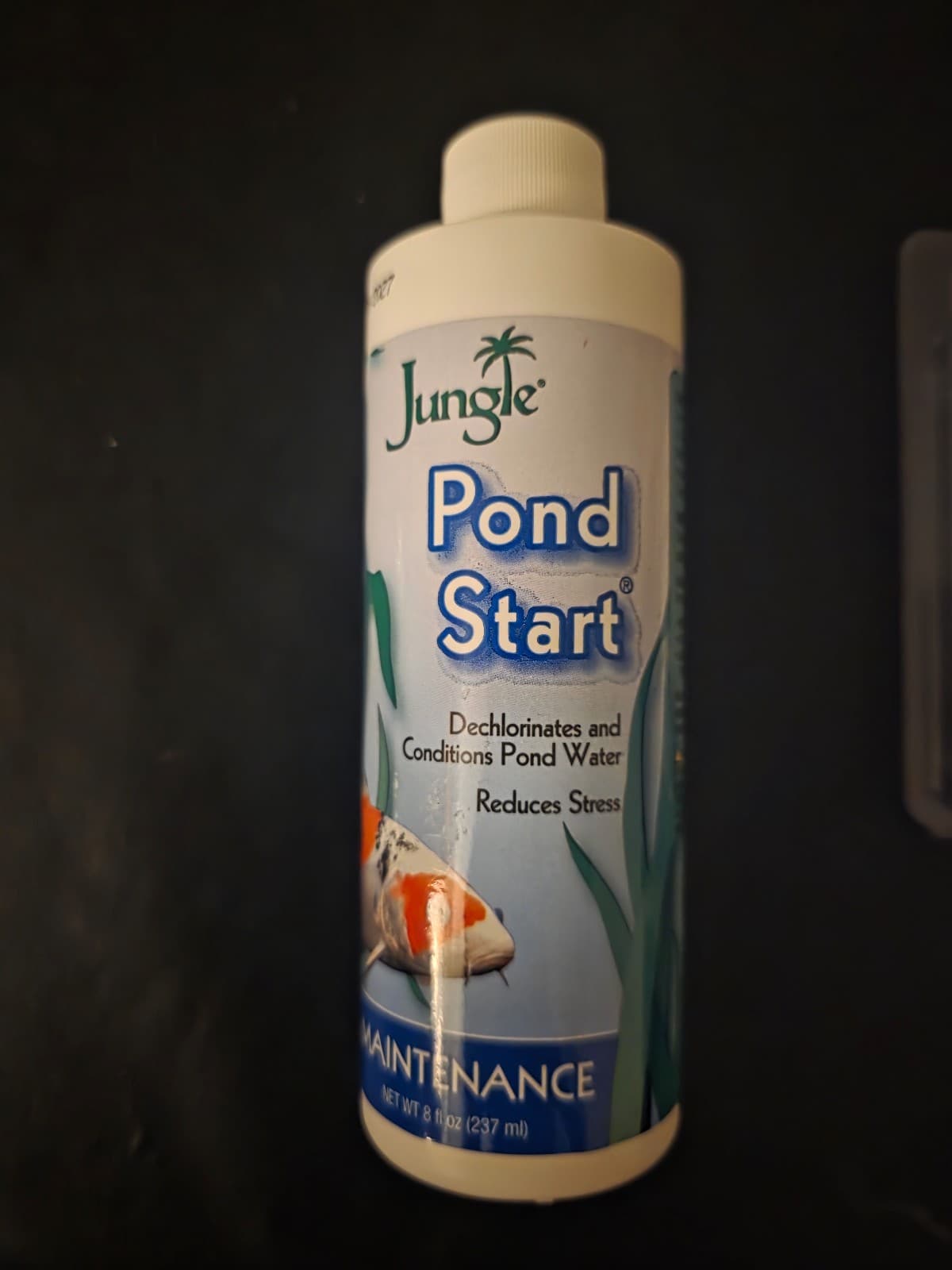 Pond Start Water Treatment Solution, 8 fl oz - Image 1
