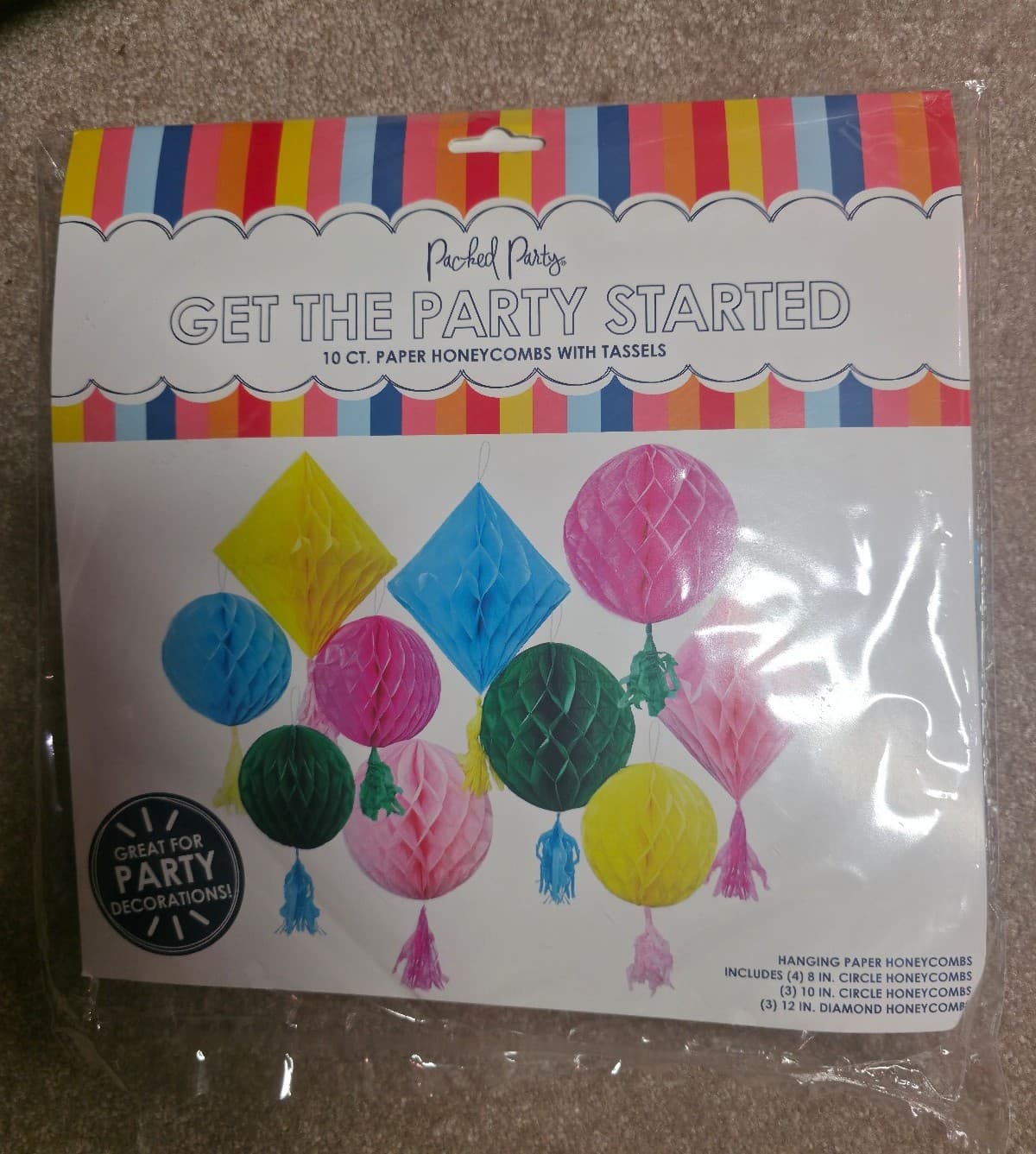 Party Decorations - Image 1