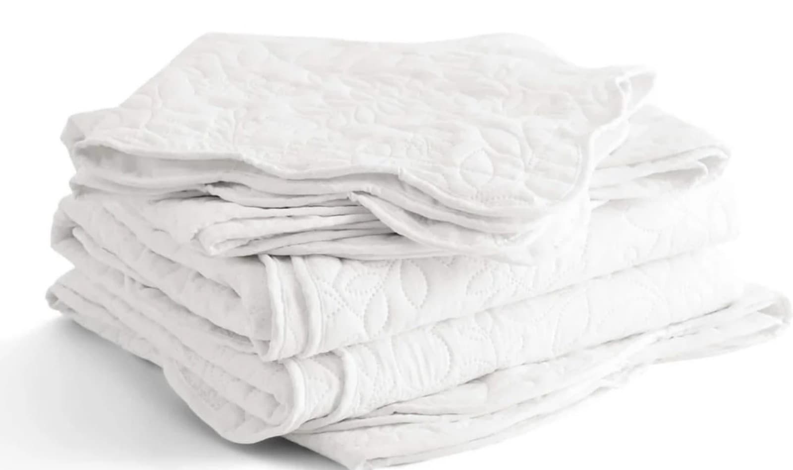 GentleSoft King Size 3pc Quilt set by Bedsure - Thumbnail 2