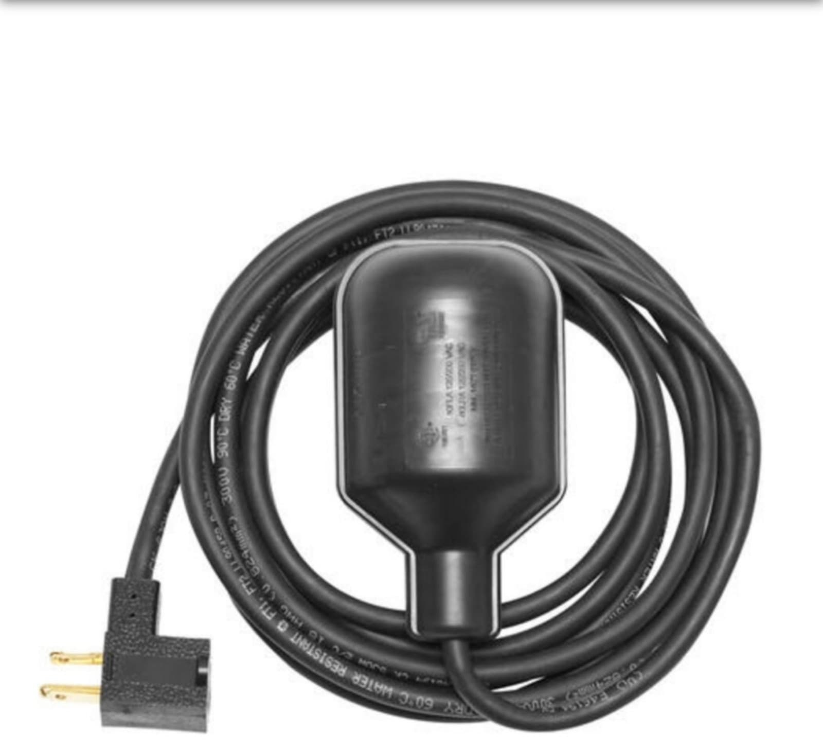 Barracuda Universal Sump & Sewage Pump Tethered Float Switch - Thumbnail 2
