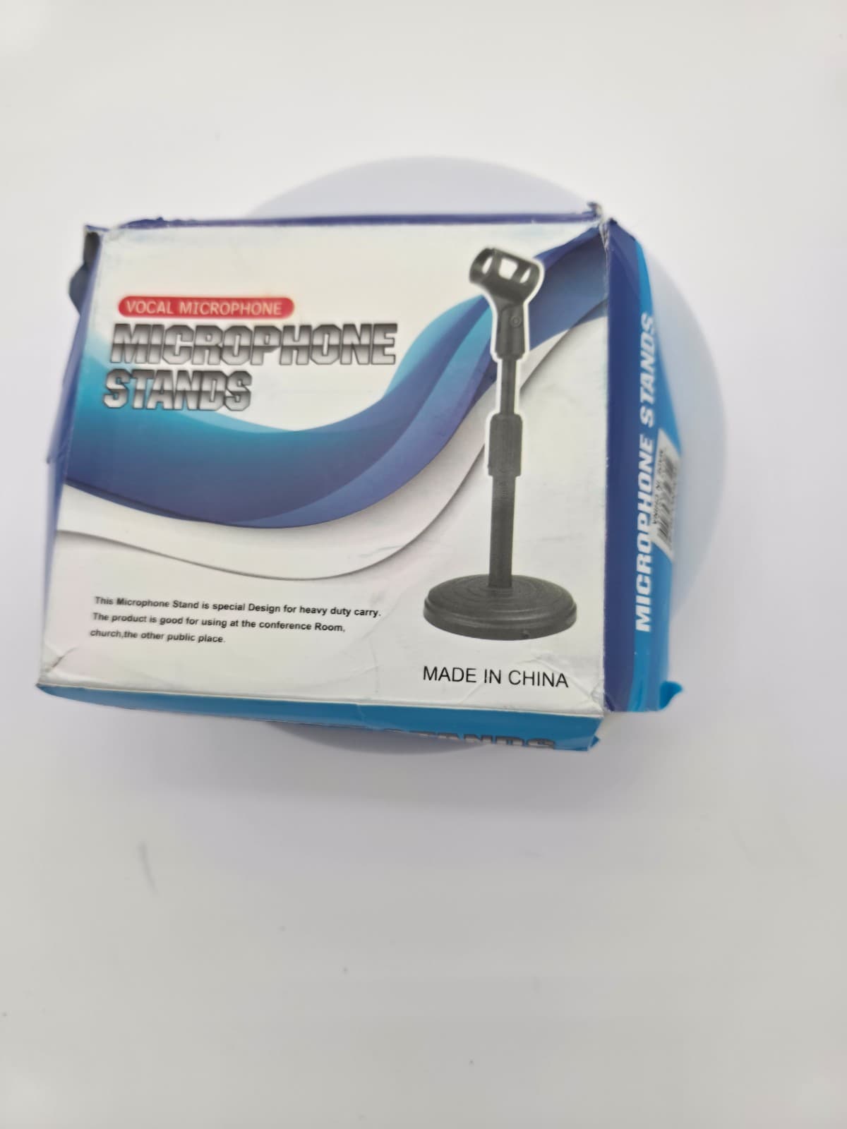 Microphone Stands Recording/Stands Mic karaoke - Thumbnail 2