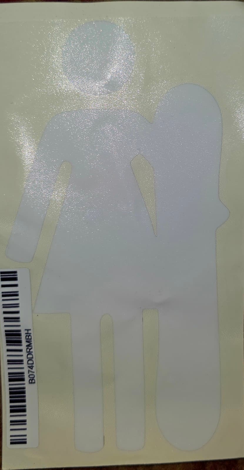 Surfer Girl Sticker Vinyl - Thumbnail 2