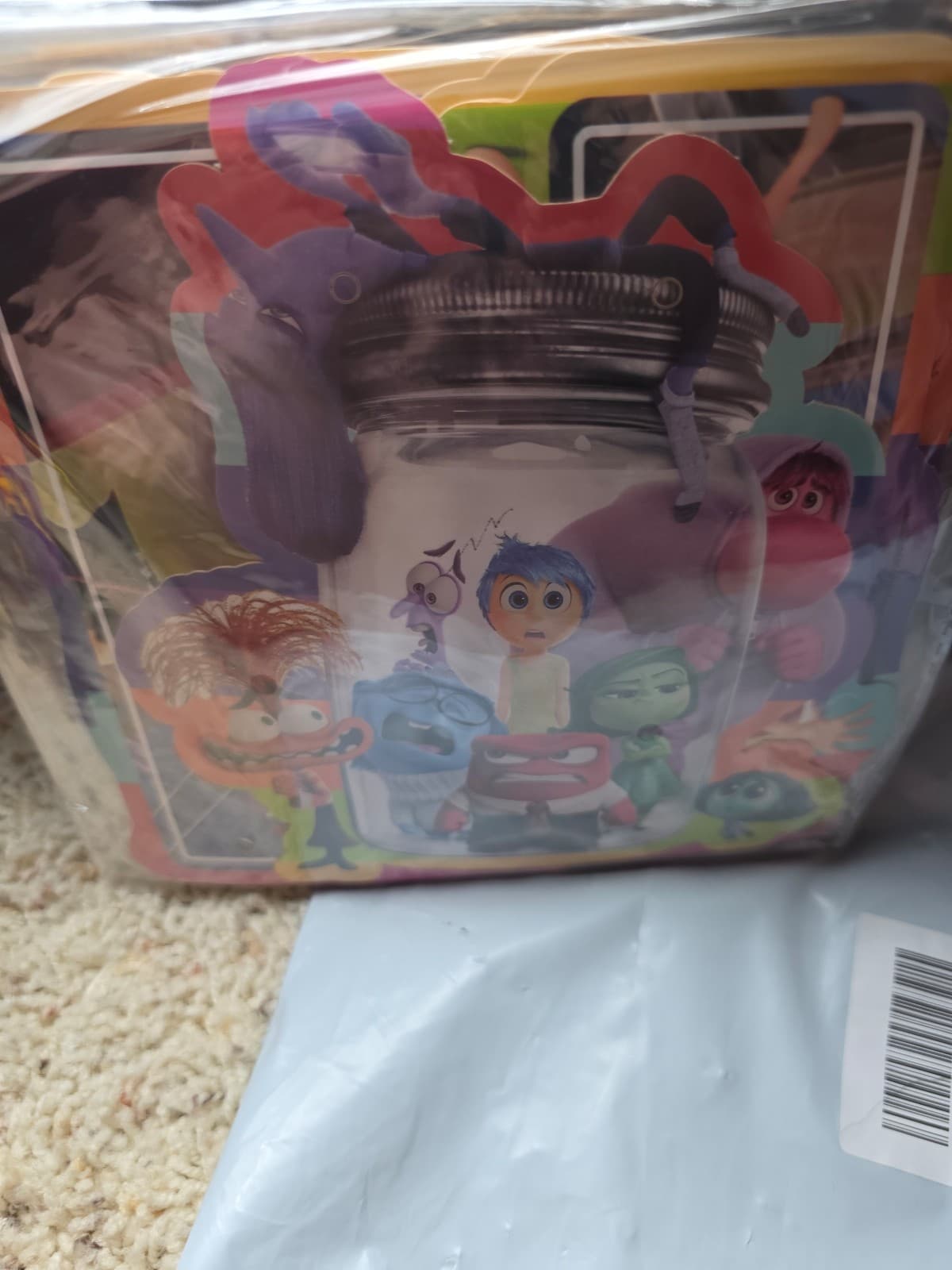 Inside Out 2 Birthday Supplies 10 Guests - Thumbnail 4