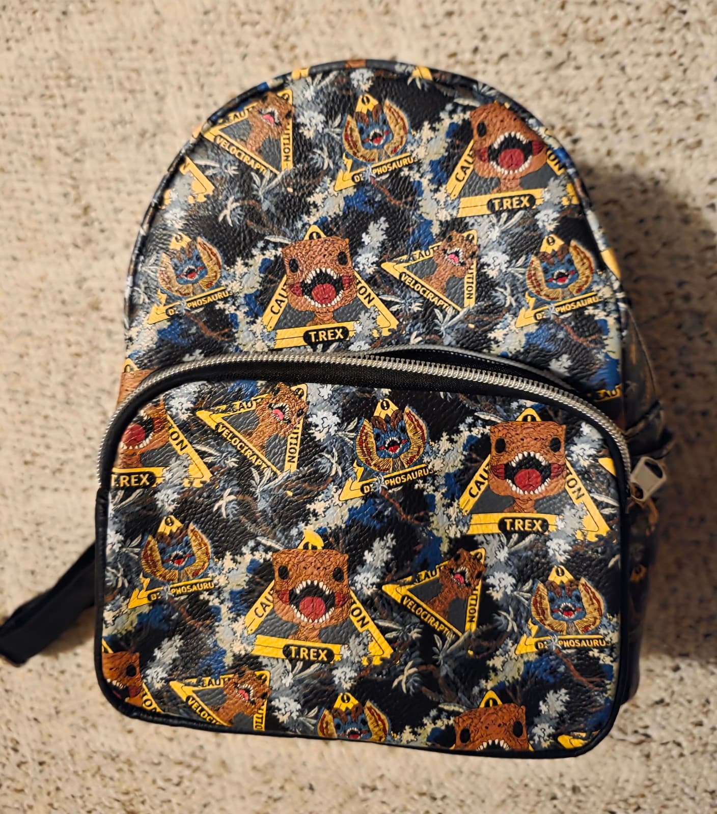 Funko Pop Jurassic Park Backpack - Thumbnail 2