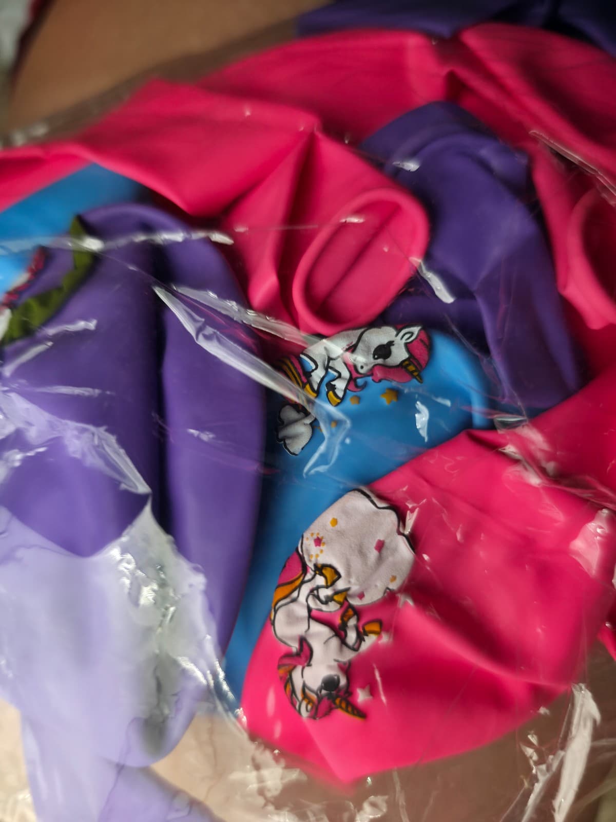 Unicorn 8th Birthday Decorations for Girls– Rainbow Unicorn Balloon Bouquet - Thumbnail 8