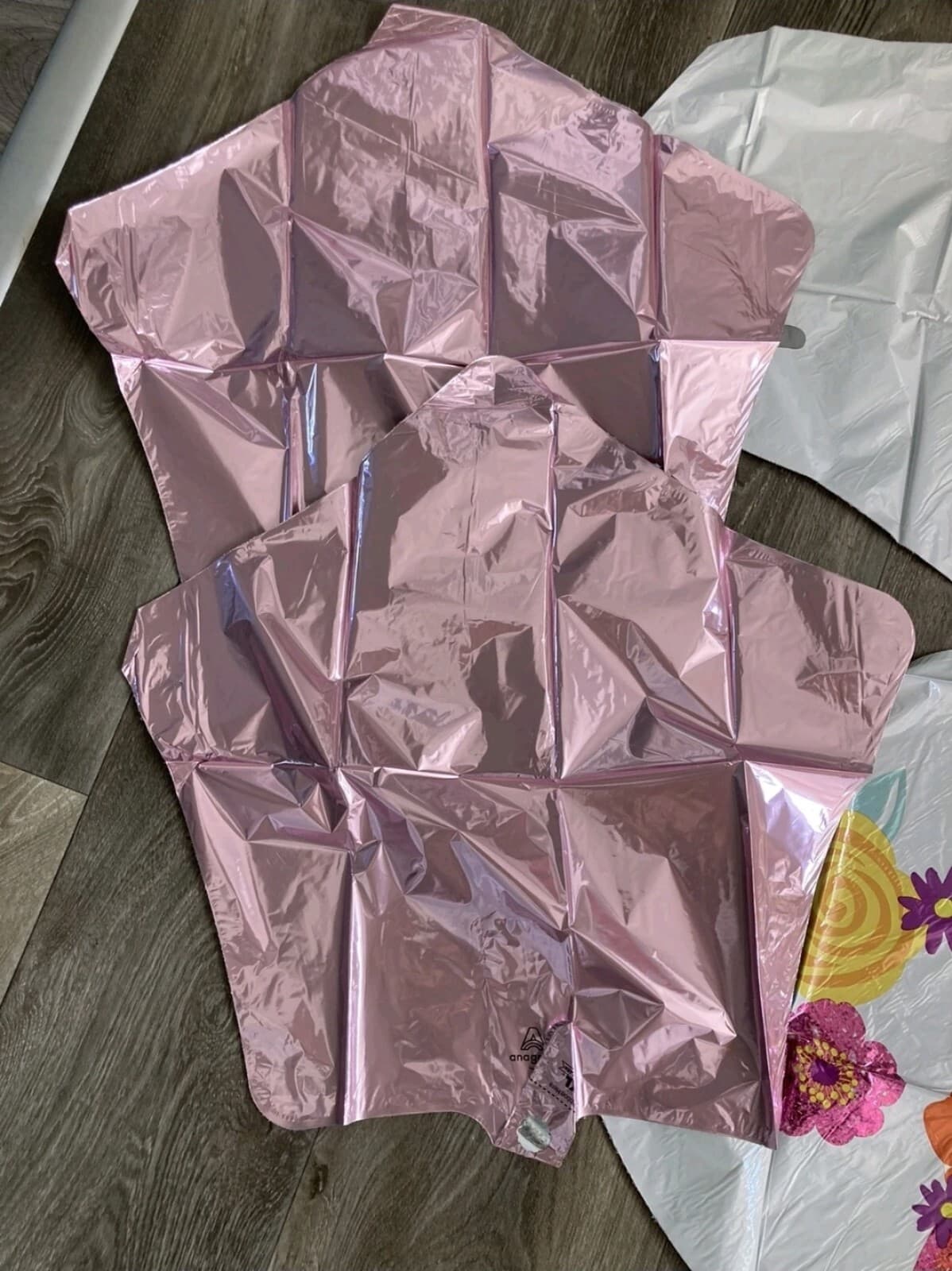 Unicorn 8th Birthday Decorations for Girls– Rainbow Unicorn Balloon Bouquet - Thumbnail 6