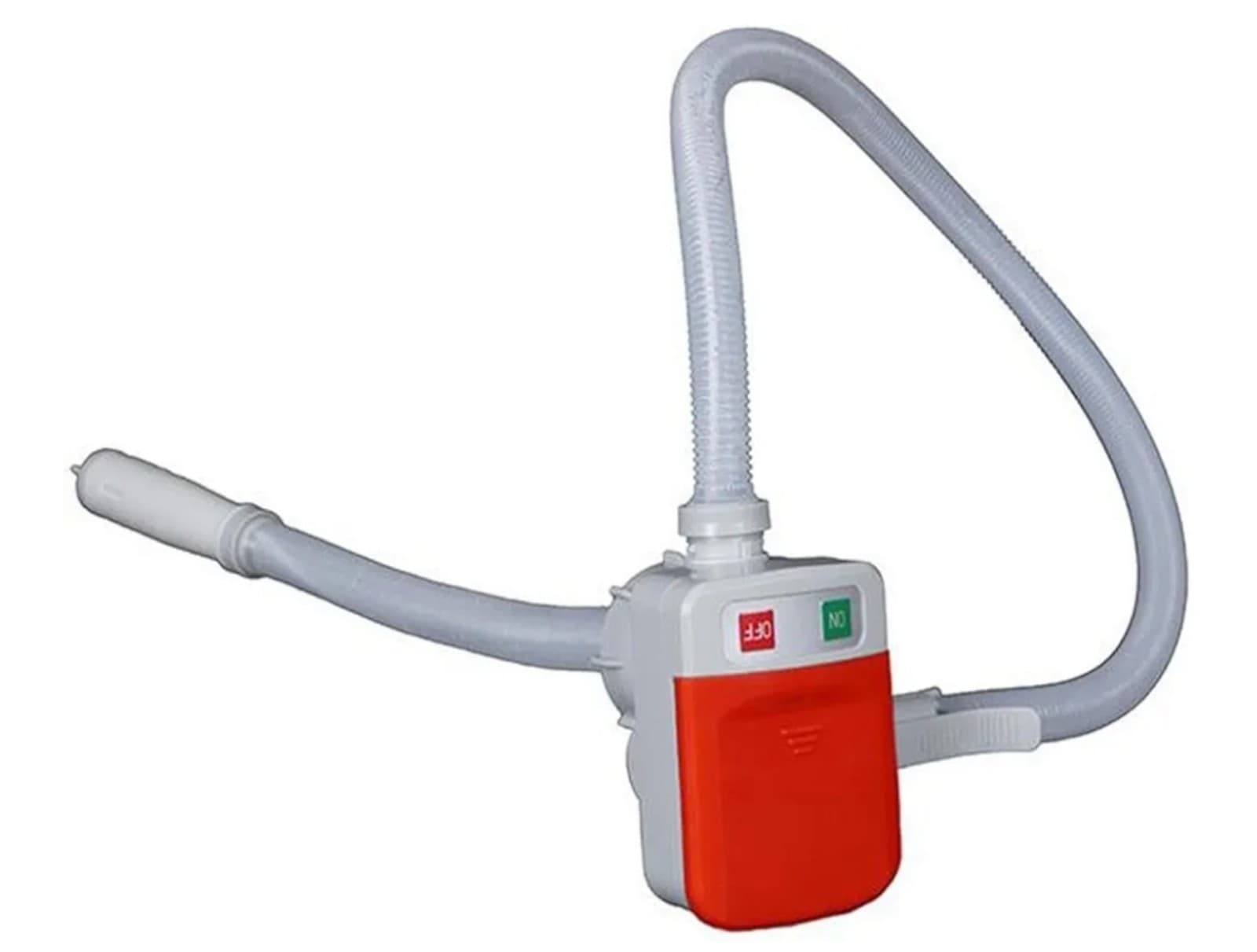 Oil Transfer Pump Fuel Siphon Quick Change Fuel Transfer Pump - Image 1