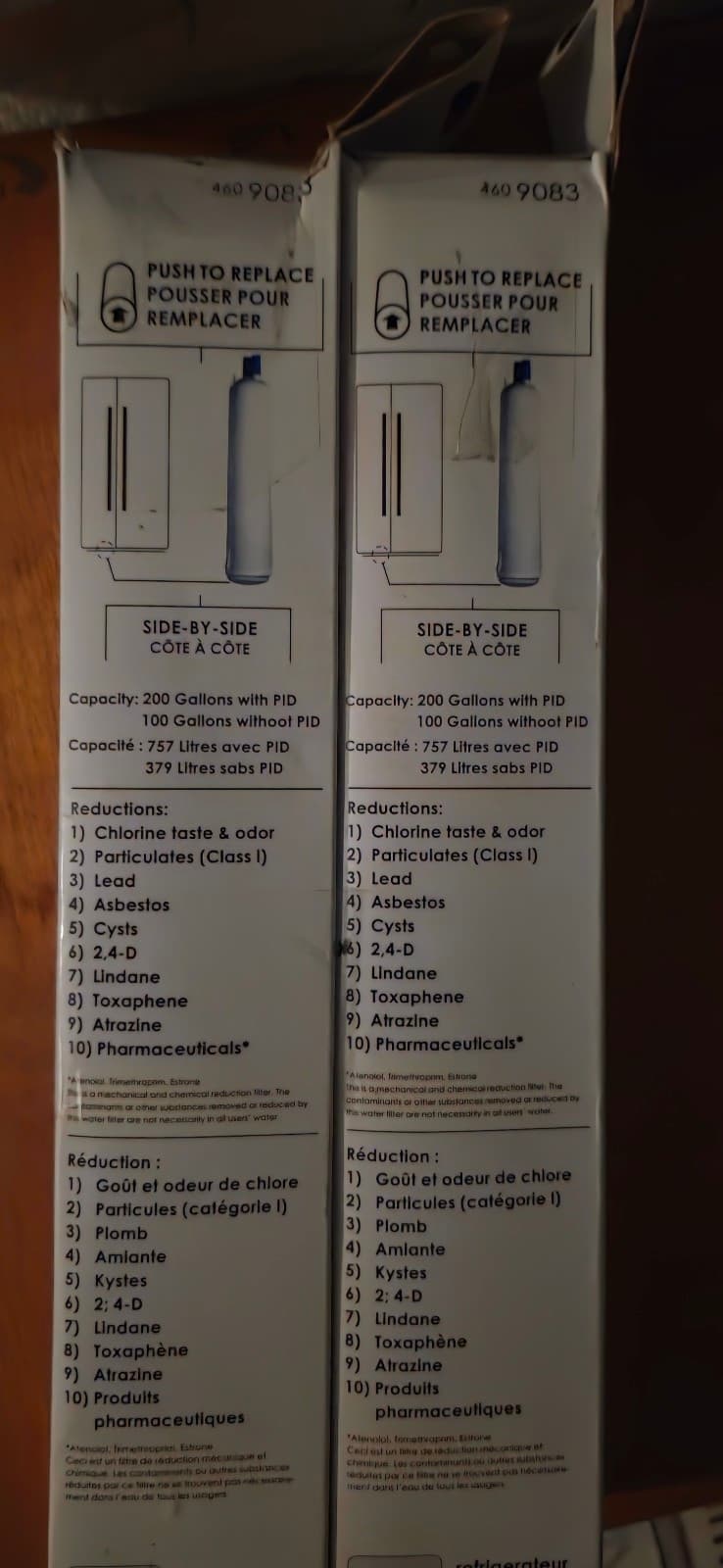 Kenmore Refrigerator Filter 9083 - Thumbnail 2