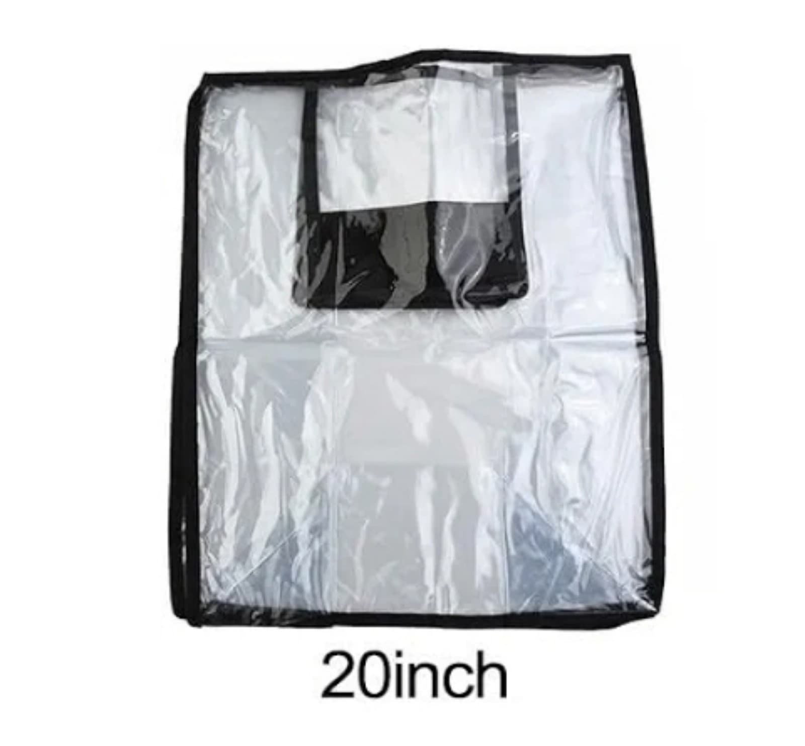 Travel Accessories Luggage Protector, Straps & Wheel Covers - Thumbnail 2