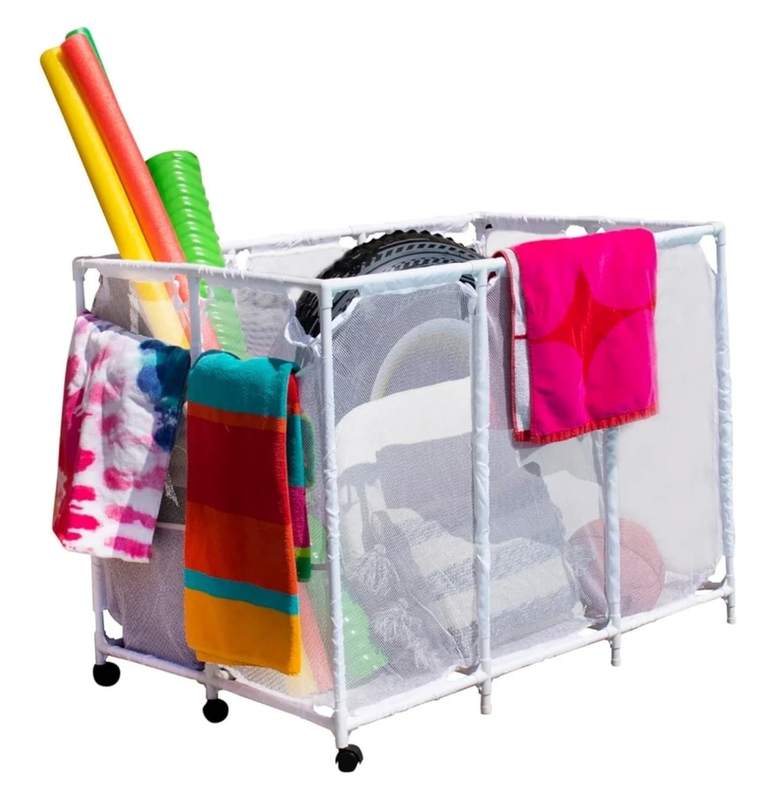 Pool Noodles Holder, Toys, Floats, Balls and Floats Equipment - Image 1