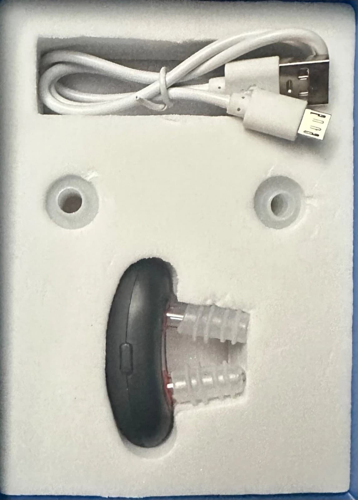 Nasal Soother Rhinitis Physical Laser Therapy - Thumbnail 2