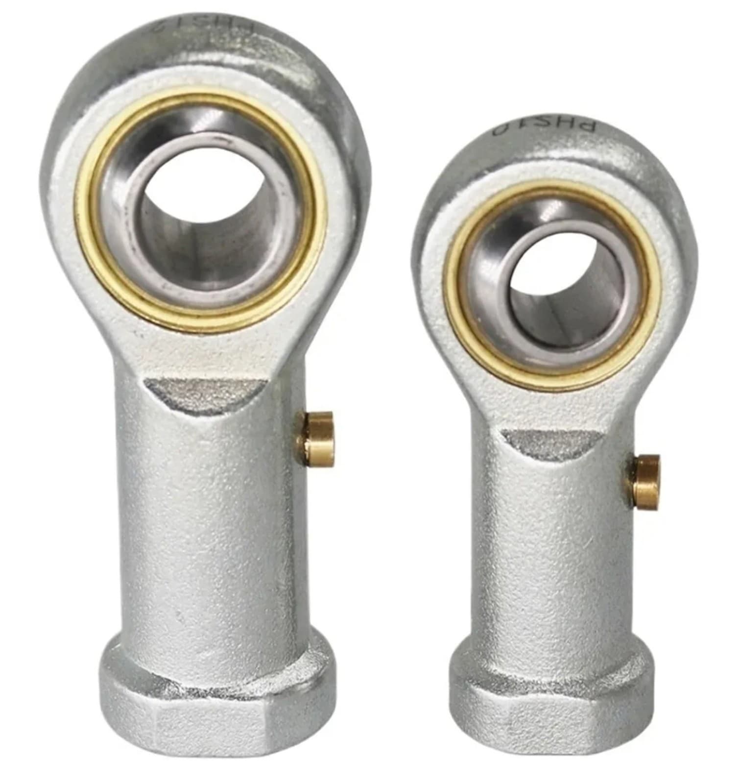 3/8 Bore Diameter PHSB6 Ball Joint Rod End Bearing 3/8-24 Female Thread Heim Joi - Image 1