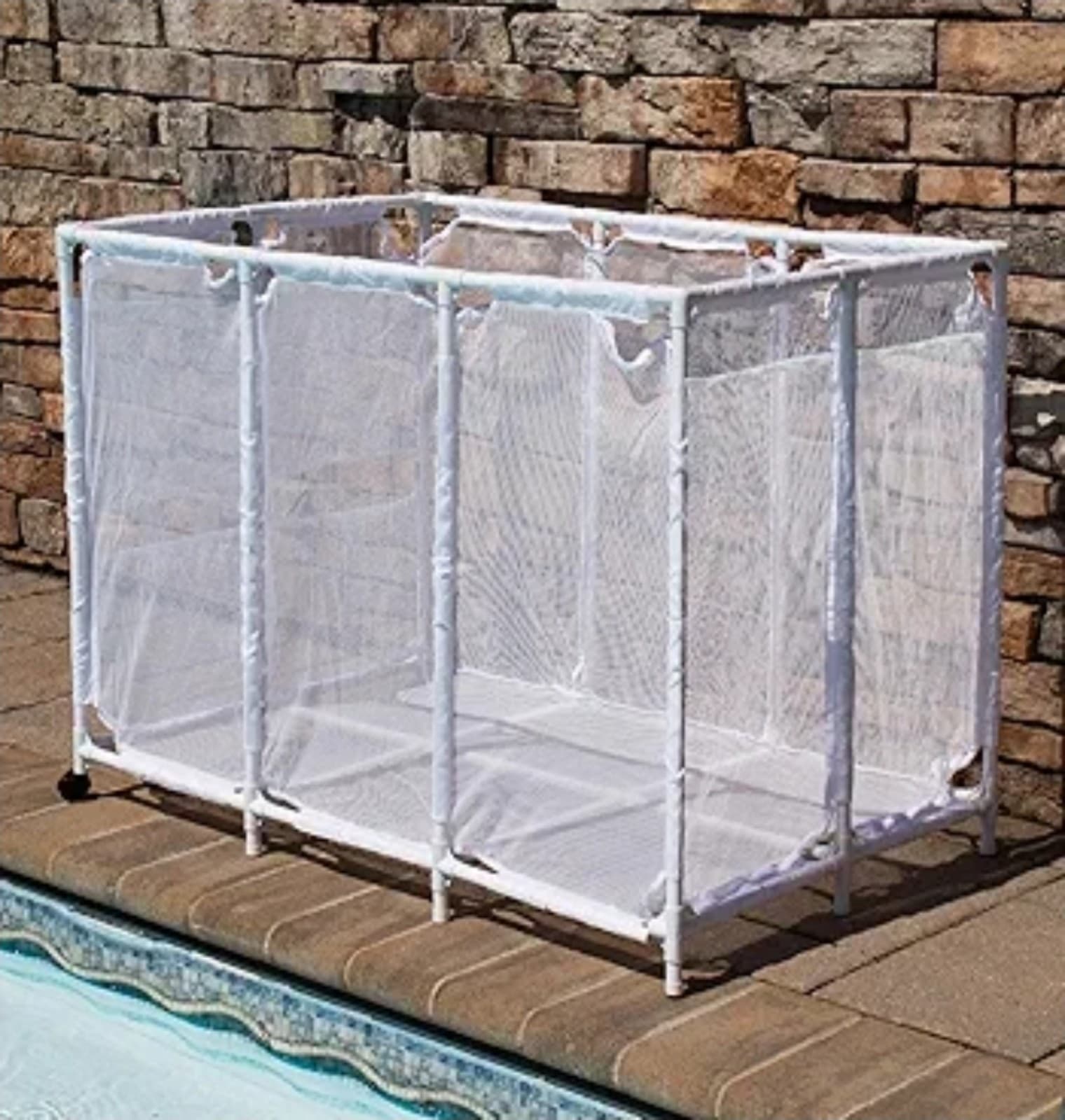 Pool Noodles Holder, Toys, Floats, Balls and Floats Equipment - Thumbnail 2