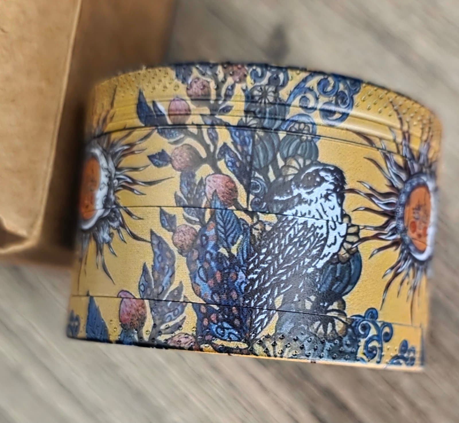 Sun & Moon Grinder Herb Grinder - Thumbnail 2