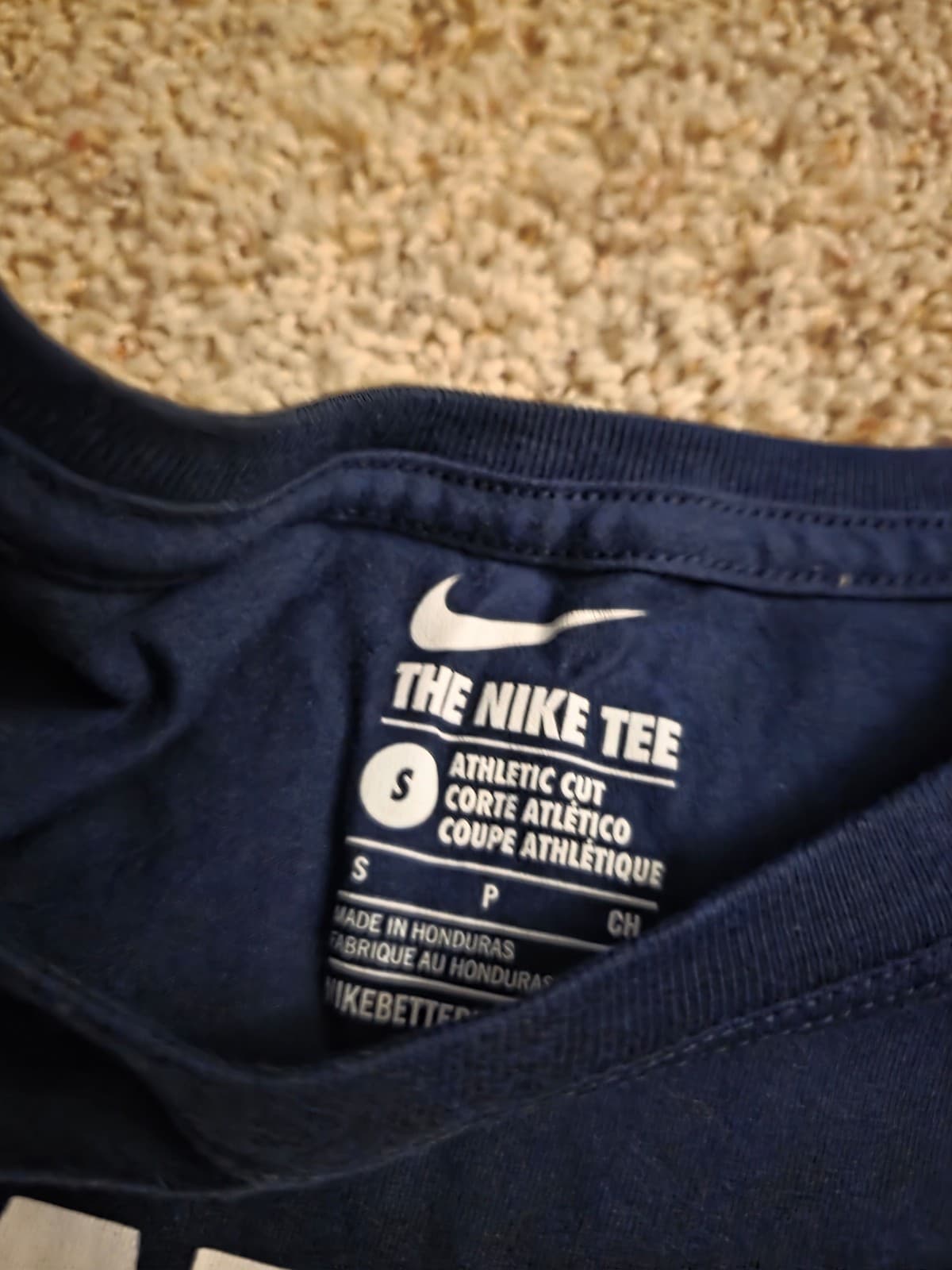 Women's Denver Broncos Shirt sz S - Thumbnail 2