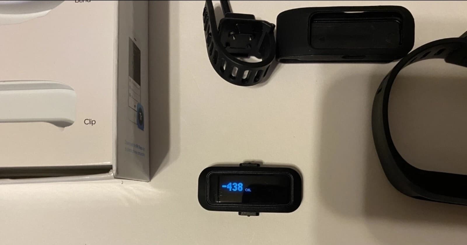 iFit Active 3 in 1 Fitness Activity Tracker Arm Wrist Band Charger - Thumbnail 3