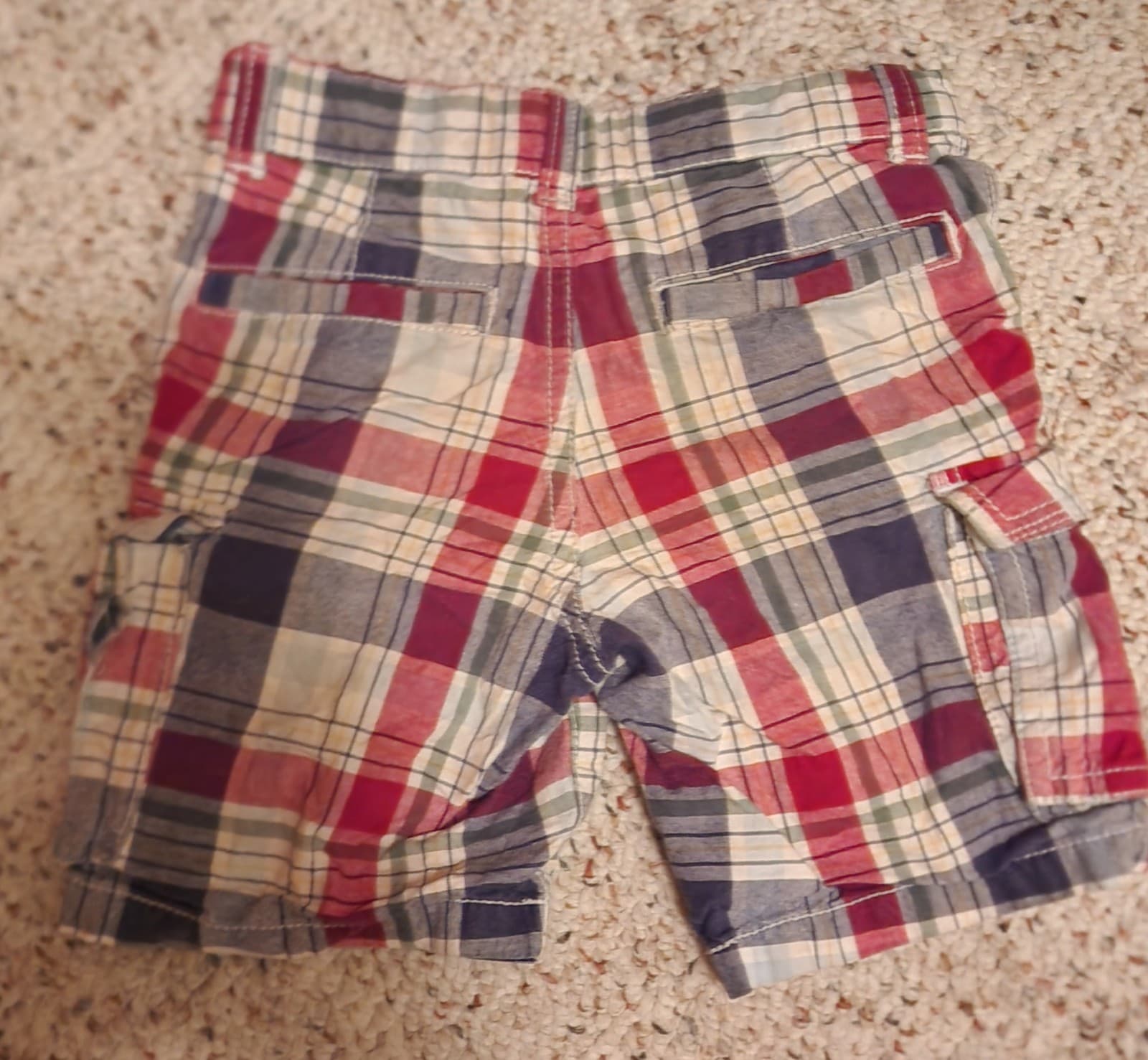 Boys Shorts sz 2t Crazy 8 - Thumbnail 3