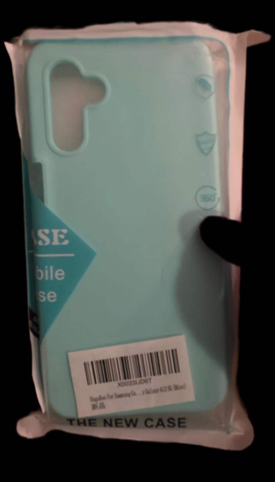 Samsung Galaxy A13 5G - Mint - Thumbnail 2