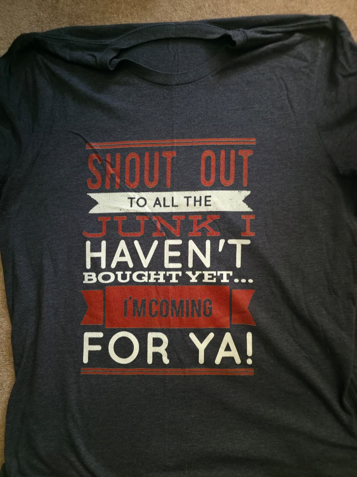 Women's t-shirt size Large - Thumbnail 3