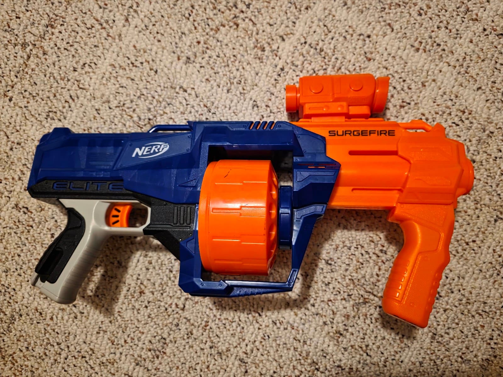 NERF SURGEFIRE GUN - Thumbnail 2