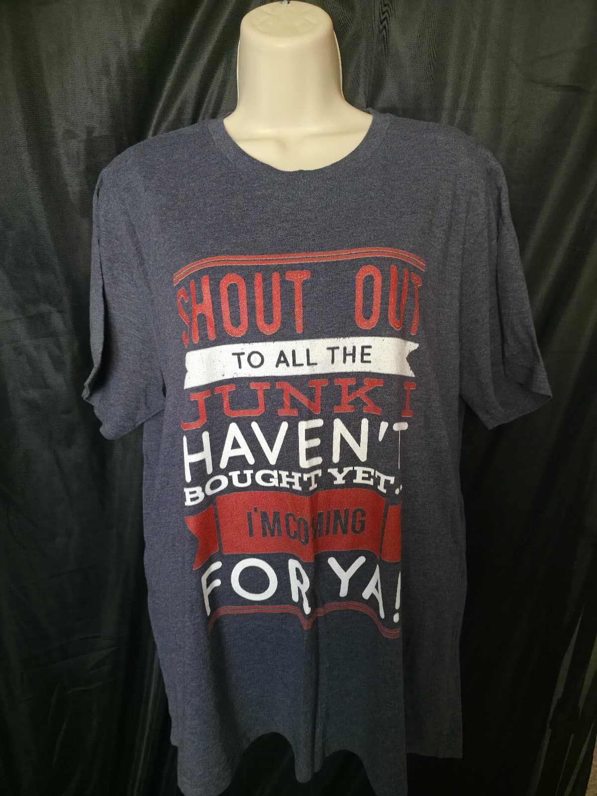 Women's t-shirt size Large - Thumbnail 2