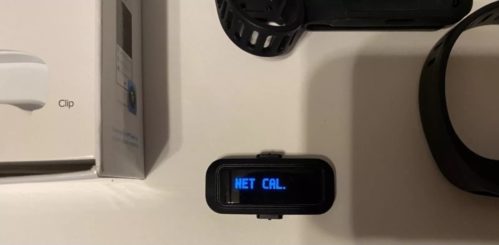 iFit Active 3 in 1 Fitness Activity Tracker Arm Wrist Band Charger - Thumbnail 4