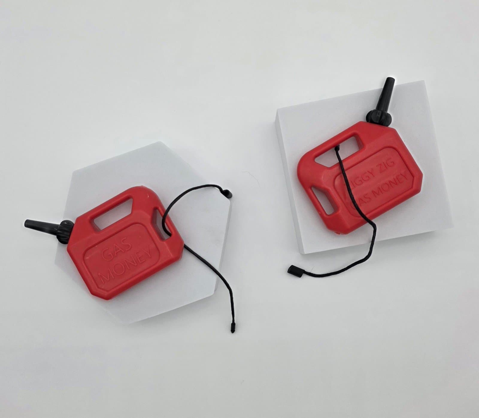 Gas Can Ornament Money Holder - Thumbnail 4