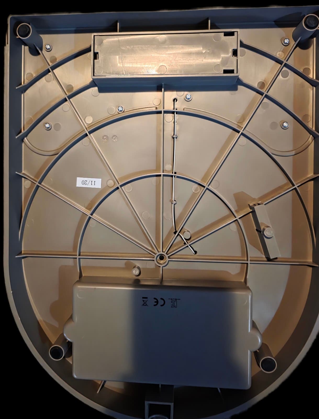 PetSafe Eatwell 5 Meal Timed Automatic Pet Feeder PFD11-13707 - Thumbnail 3